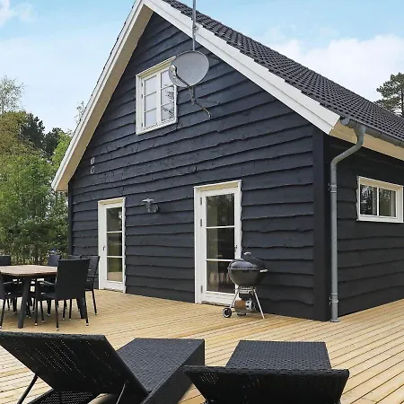 8 Person In L S Holiday home Laeso