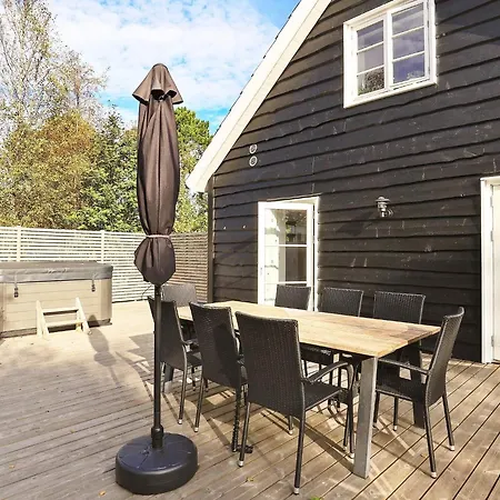 Holiday home 8 Person In L S