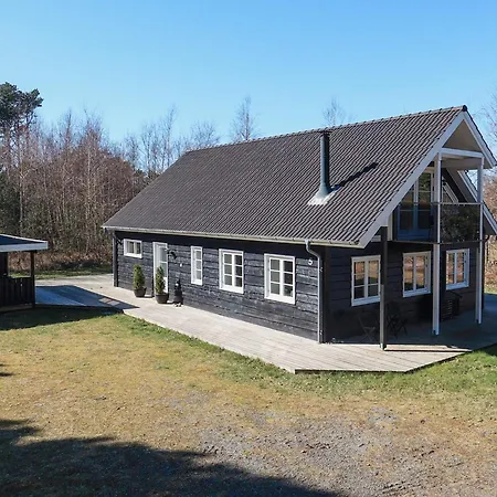 8 Person Holiday Home In Laeso Laeso