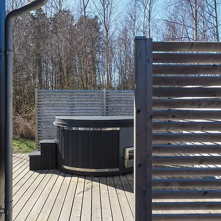 8 Person Holiday Home In Laeso Ferienhaus