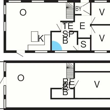 Holiday home 8 Person In L S Laeso